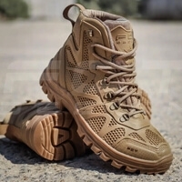 Тактичні черевики літні